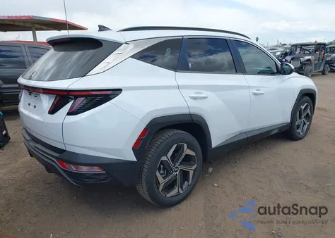2022 Hyundai Tucson Sel from USA, damaged, VIN 5NMJF3AE2NH062926